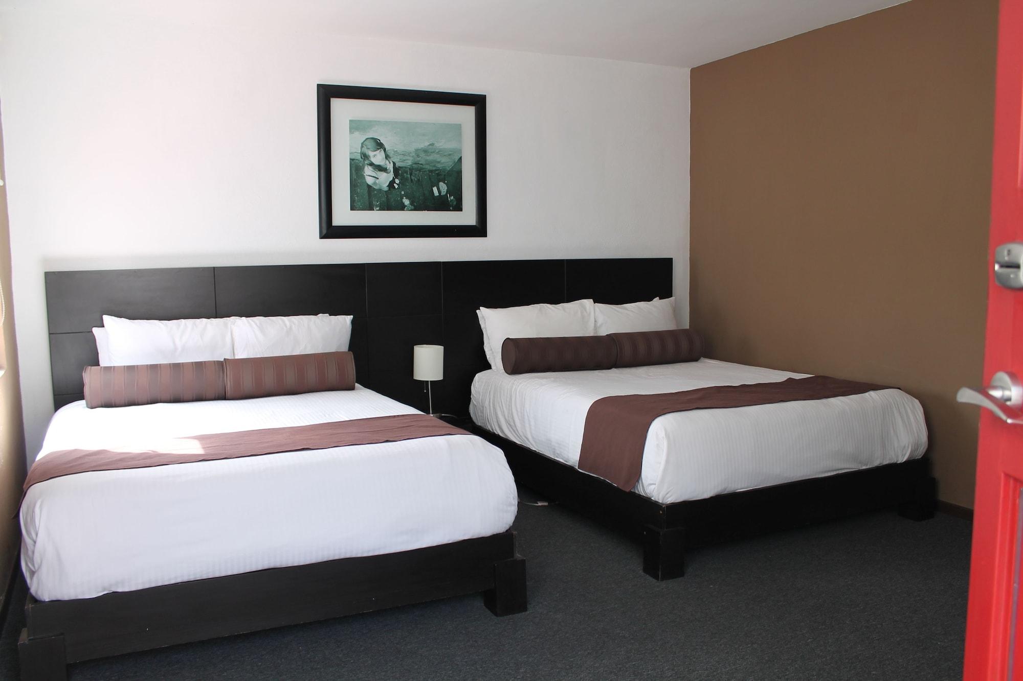 Kuku Ruku Hotel เกเรตาโร ภายนอก รูปภาพ