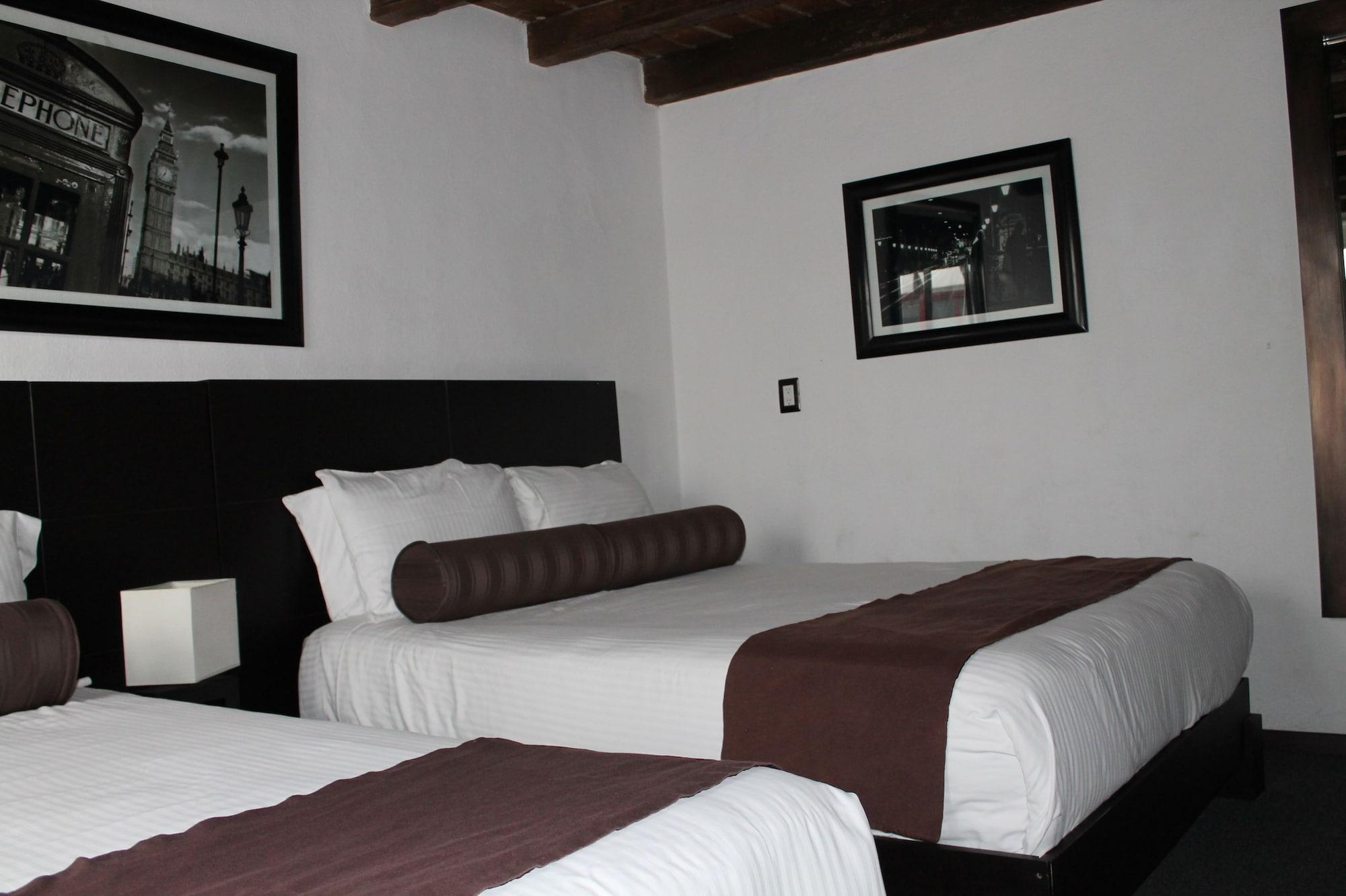 Kuku Ruku Hotel เกเรตาโร ภายนอก รูปภาพ