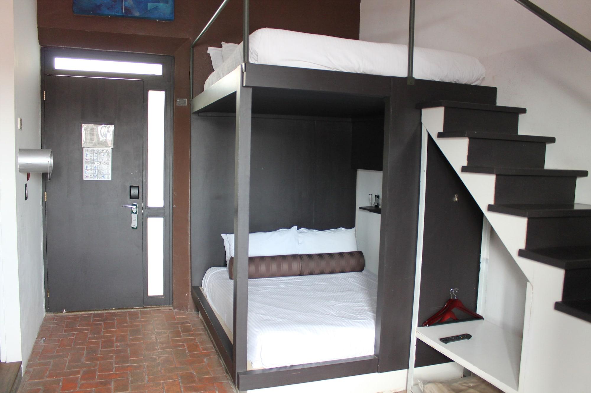 Kuku Ruku Hotel เกเรตาโร ภายนอก รูปภาพ