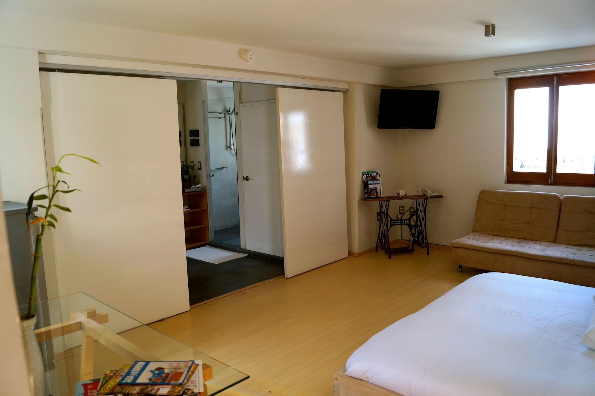 Kuku Ruku Hotel เกเรตาโร ภายนอก รูปภาพ