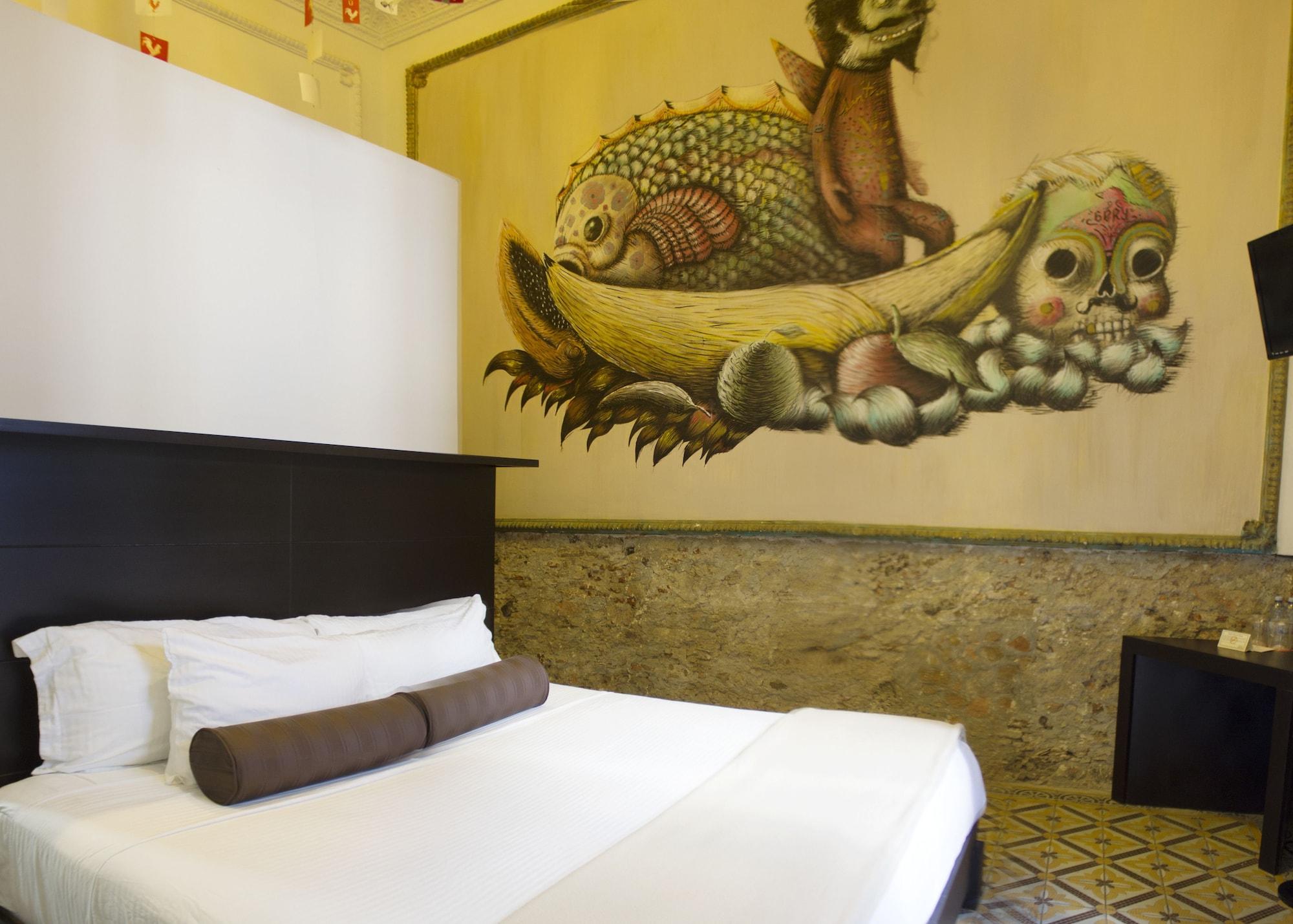Kuku Ruku Hotel เกเรตาโร ภายนอก รูปภาพ