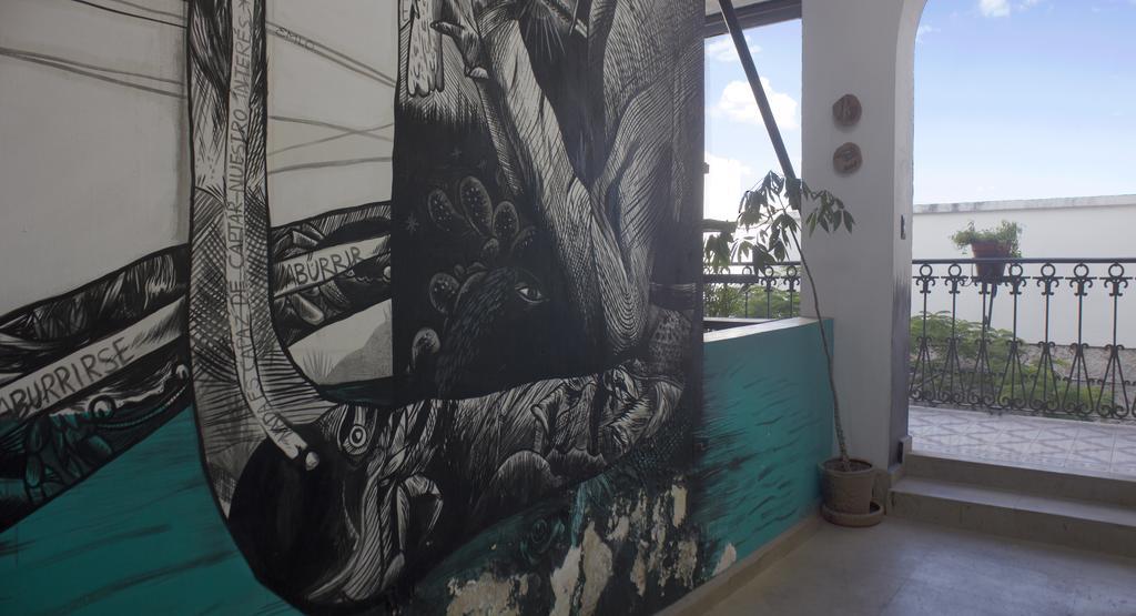 Kuku Ruku Hotel เกเรตาโร ภายนอก รูปภาพ