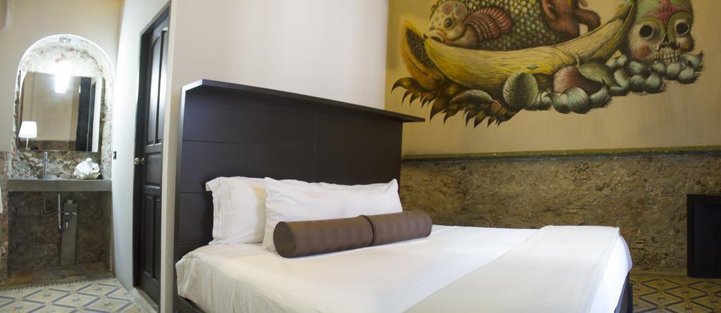 Kuku Ruku Hotel เกเรตาโร ภายนอก รูปภาพ